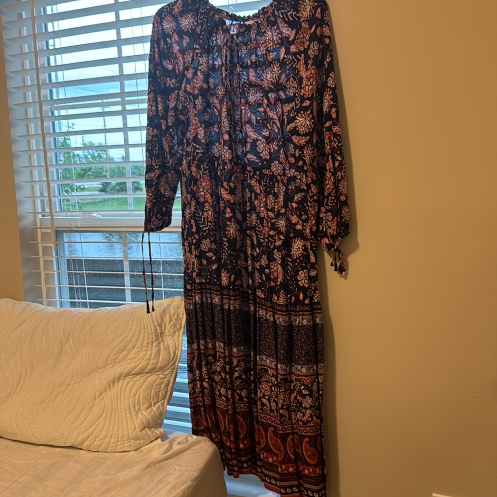 Beautiful maxi dress